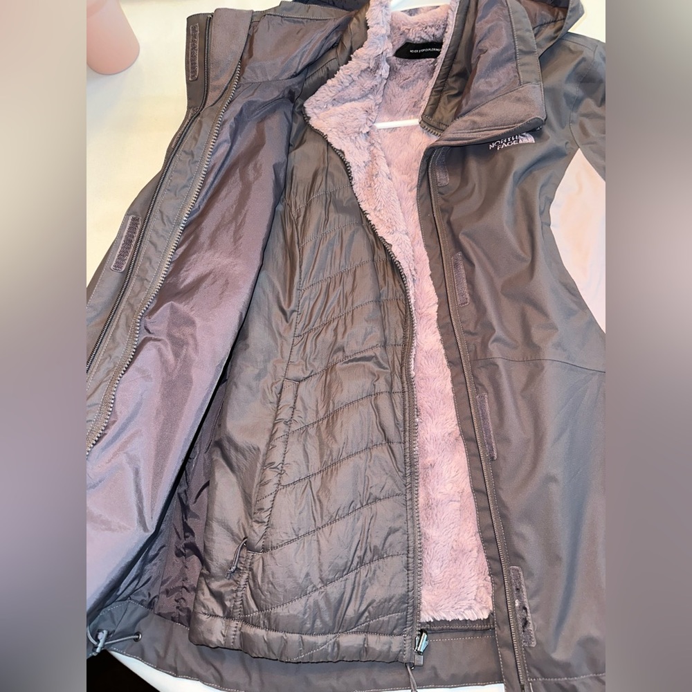 THE NORTH FACE | TRI CLIMATE JACKET - Picture 3 of 7